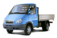 Бортовая газель